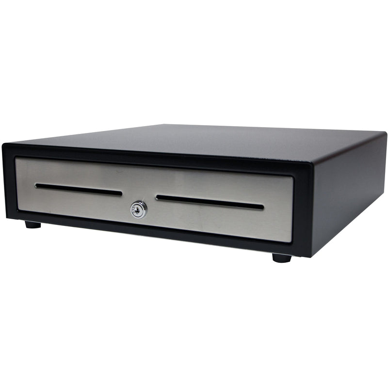 APG Vasario 16.2 x 16.4 Cash Drawer with Stainless Steel Front