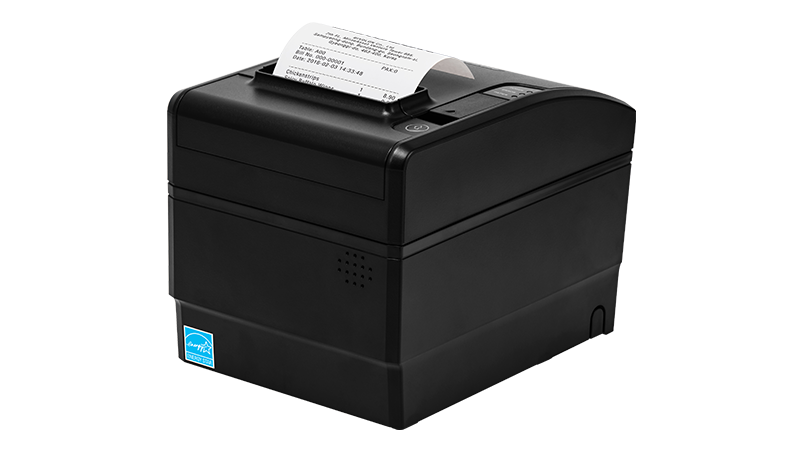 BIXOLON SRP-S3000WDK 3-Inch Restick Label Printer, USB/Ethernet/Serial/Wi-Fi