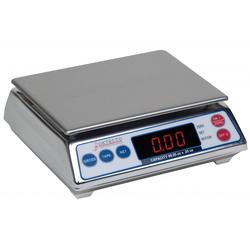 Detecto AP-6 Legal For Trade Digital Portion Control Scale,99.95 oz x 0.05 oz - AP-6