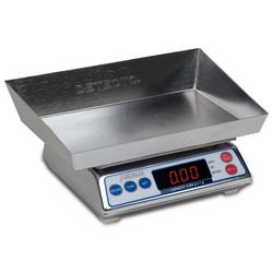 Detecto AP-4KD Digital Lap Sponge / Wet Diaper Scale 4,000 g Capacity - AP-4KD