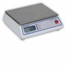 Detecto PS-6A Digital Portion Control Scale 70 oz. Capacity .25 oz Readability - PS-6A