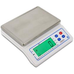 Detecto PS-7 Digital Portion Control Scale 7 lb Capacity - PS-7