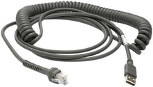 90A052055 CAB-412 SH-5008 IBM USB PWR+ Coiled Cable, 4.6 m