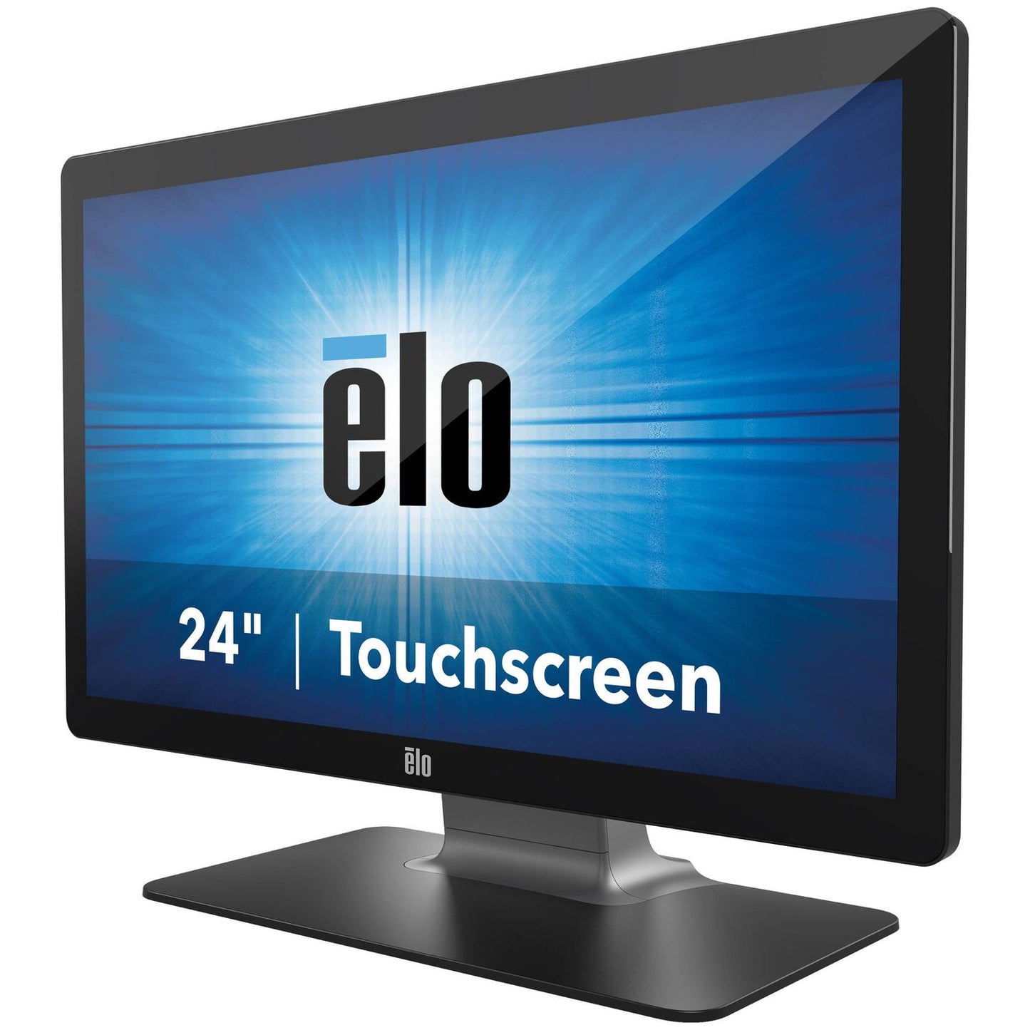 Elo 2402L 24" Touchscreen Desktop Wide-Aspect Ratio with Stand (E351806)