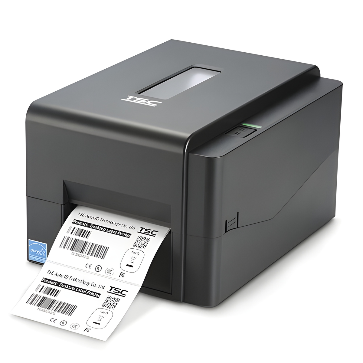 TSC TE Series TE210 4" Thermal Transfer Printer USB Serial Ethernet (99-065A300-00LF00)