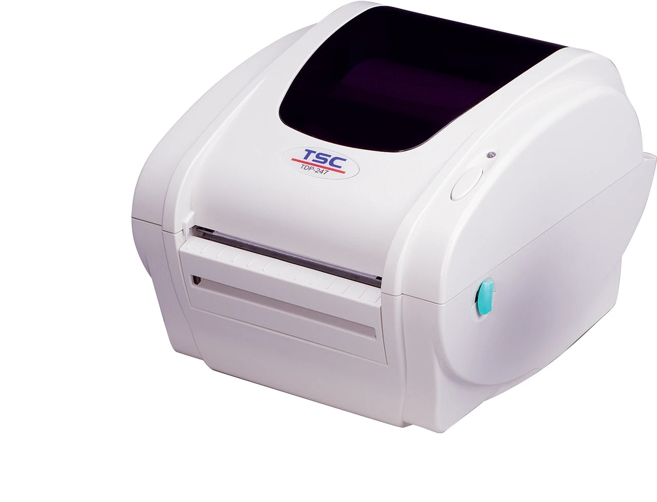 TSC TDP-247 4" Thermal Label Printer USB RS-232 Parallel Ethernet (99-126A010-2001)