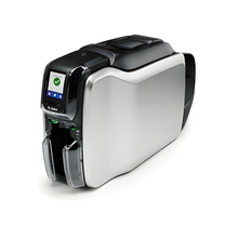 Zebra ZC300 Single-Sided ID Card Printer, USB & Ethernet - ZC31-000C000US00