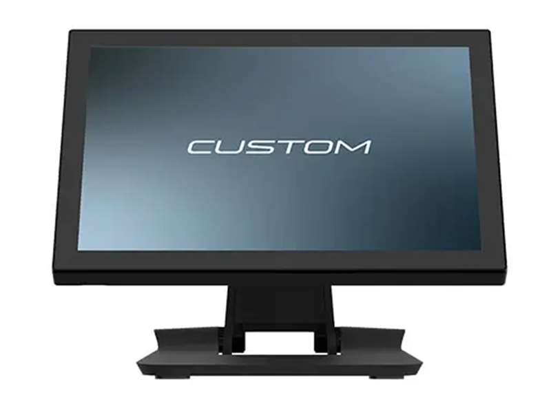 Custom America Ascent 15.6" POS Terminal (i5, 16GB RAM, 256GB SSD, Windows 11 Pro)