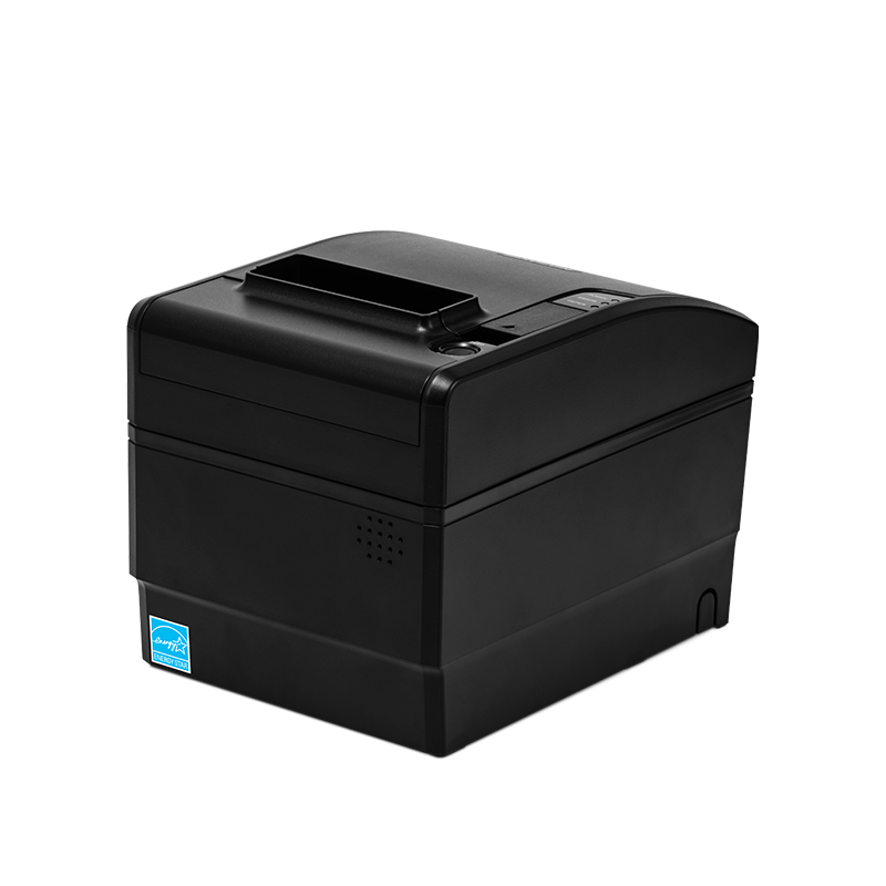 BIXOLON SRP-S300LOSK Restick Printer, Black, USB/Serial, Autocutter