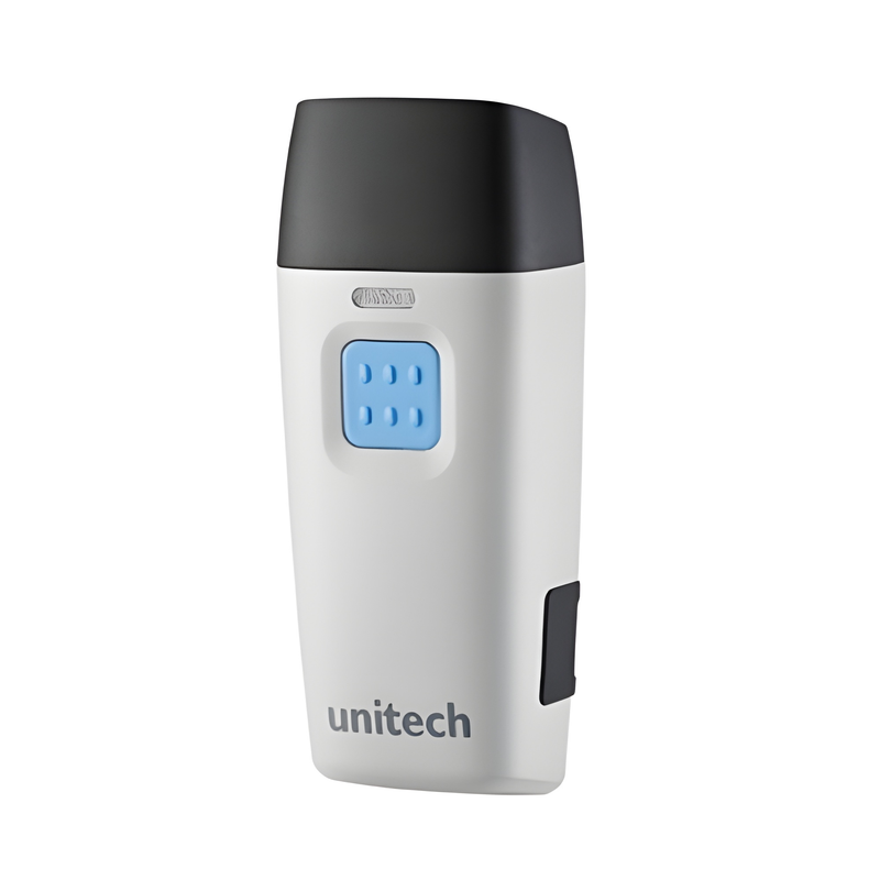 Unitech MS912 Bluetooth 1D Pocket Barcode Scanner with Batch Mode (MS912-FUBB00-TG)
