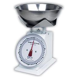 Detecto T25B TB Series Multi-Purpose Dial Scales,25 lb x 1 oz - T25B