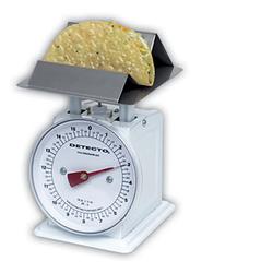 etecto PT1-TF Taco/French Fry Scale, 16 oz x 1/4 oz - PT1-TF
