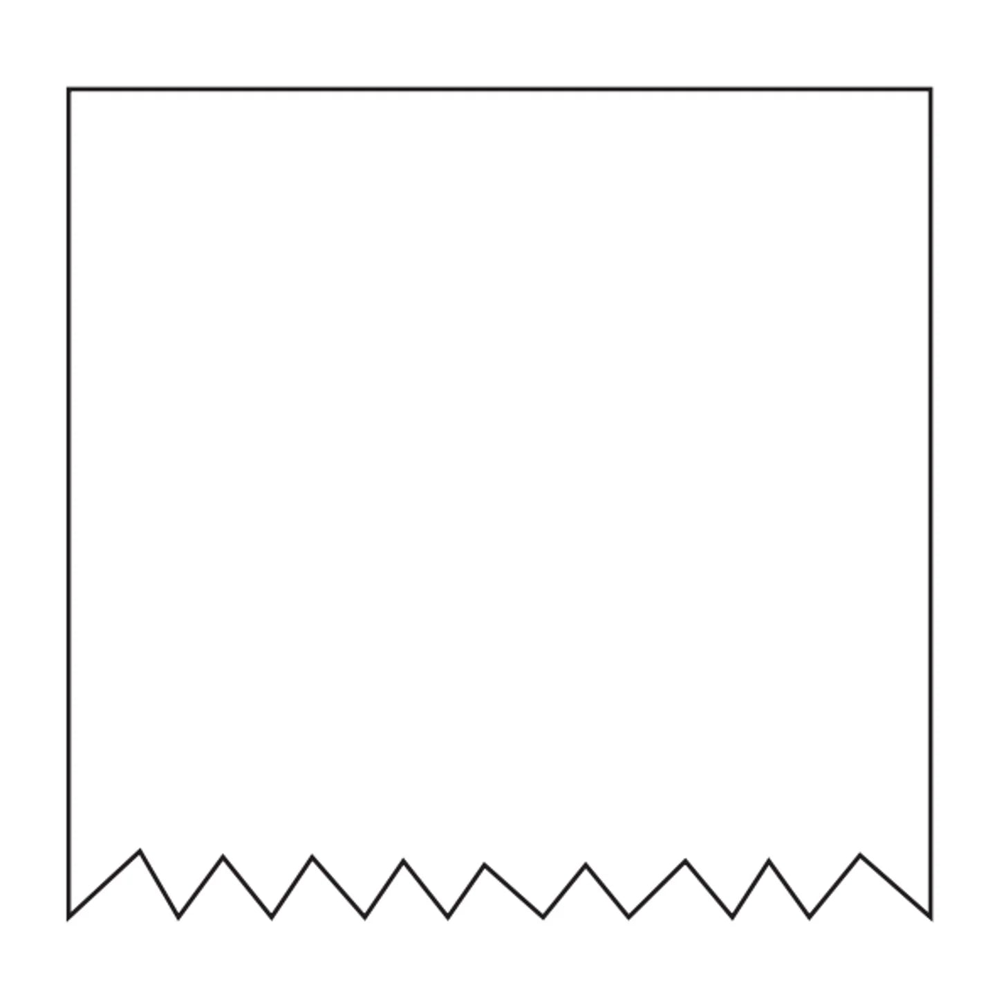 64mm Scale Labels for Ishida Uni 3, 5, 7, 8, 9 – Continuous Strip (Case of 12 Rolls)