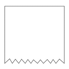64mm Scale Labels for Ishida Uni 3, 5, 7, 8, 9 – Continuous Strip (Case of 12 Rolls)