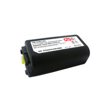 GLOBAL TECHNOLOGY SYSTEMS, GTS, ALL PRODUCTS, ZEBRA, MC3000 / MC31XX, OEM PART # BTRY-MC31KAB02, CAPACITY 4800, VOLTAGE 3.7