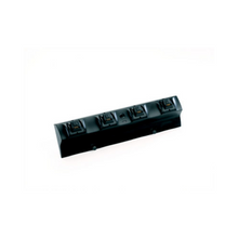 Zebra Evm/emc, WT6000 10 Slot Charge Only Sharecradle, Requires PWR-BGA12V108W0WW, Dc Line Cord CBL-DC-382A1-01 And Ac Line Cord 23844-00-00R
