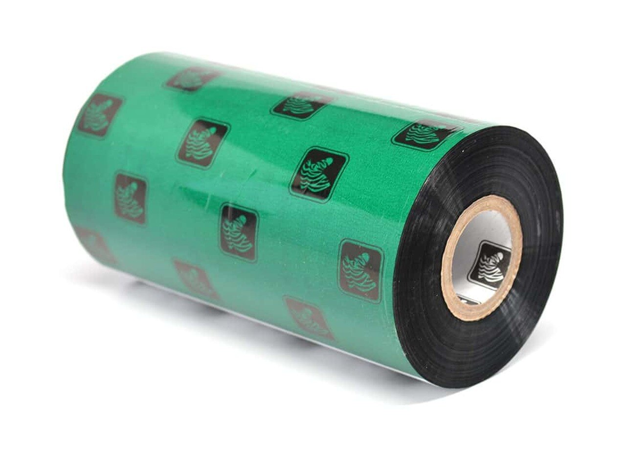ZEBRA, CONSUMABLES, 5095 RESIN RIBBON, 131MM, 5.16" X 1476', 1" CORE, 6 ROLLS PER CASE