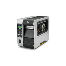 Zebra Ait, Printer, ZT610, Thermal Transfer, Baa/taa, 4", 203 DPI, Us Cord, Serial, USB, Gigabit Ethernet, Bluetooth 4.0, USB Host, Tear, Color Touch