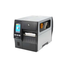 Zebra Ait, Printer, ZT411, Thermal Transfer, 4", 203 DPI, Us Cord, Serial, USB, 10/100 Ethernet, Bluetooth 4.1/mfi, USB Host, Cutter W/ Catch Tray, E