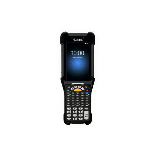 Zebra Evm/emc, Discontinued, Refer To MC9401-0G1J6DSS-NA, MC9300-G, Wlan, Std. Range 1D Laser SE965, 4.3" Display, 4GB Ram/32gb Flash, 53 Key, Androi