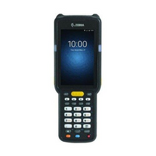 Zebra Evm/emc, MC3300-R, (mc33x), Rotating Head, Wlan, Bluetooth, Standard Range 1D Laser (se96x), 4.0" Display, 47 Key, High Capacity Battery, Andro