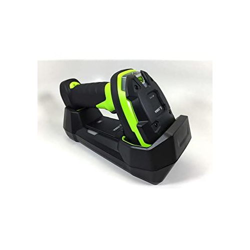 ZEBRA EVM/DCS, DS3678, STANDARD RANGE 1D/2D IMAGER, CORDLESS, FIPS, USB KIT INCLUDES SCANNER, 7 FOOT USB CABLE, CRADLE, AND POWER, REQUIRES LINE CORD