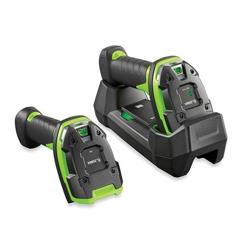 ZEBRA EVM/DCS, DS3678, DPM 1D/2D IMAGER, CORDLESS, FIPS, USB KIT INCLUDES SCANNER, 7 FOOT USB CABLE, CRADLE, AND POWER, REQUIRESLINE CORD (23844-00-0