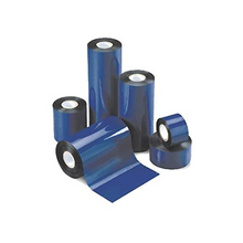 ZEBRA, CONSUMABLES, BLACK WAX RIBBON, 4.02" X 1476', 1" CORE, 24 ROLLS PER CASE, PRICE PER CASE