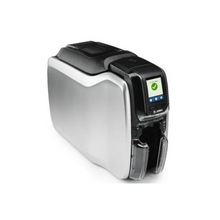 Zebracard, Printer, ZC300, Dual Sided, Us Cord, USB & Ethernet, Iso Hico/loco Mag S/w Selectable, Windows Driver
