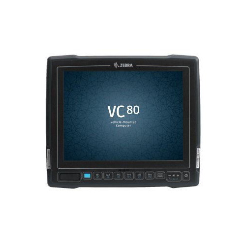 Zebra Evm, VC80, 10" (1024 X 768), Freezer, Standard Display, Resistive Touch Screen, Apq 8056 Cpu, 4 Gb Ram, 32 Gb Mmc (pslc), Android Aosp, Ivanti