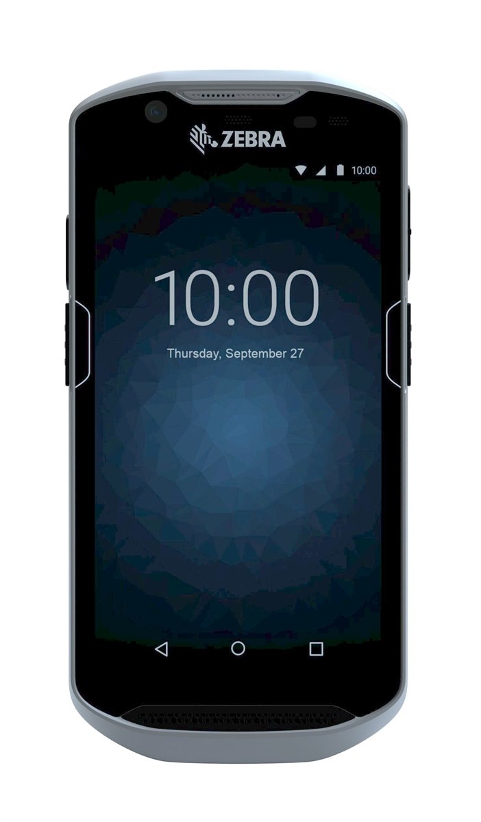 Zebra Evm/emc, Discontinued, TC52, Wlan, Nfc, 5.0" Display, 2D SE4710 Imager, 4GB Ram, 32GB Flash, 5MP Front Camera, 13MP Rear Camera, 3.5mm Audio Ja