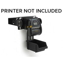 Zebra Ait, Accessory, Kit Qln4/zq63 Mobile Mount For Forklifts (with U-arm Bracket And Fanfold Bin)