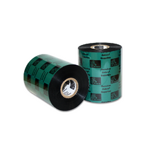 ZEBRA, CONSUMABLES, 5100 RESIN RIBBON, 2.25" X 244', 0.5" CORE, 12 ROLLS PER CASE, PRICED PER CASE