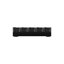 Zebra Evm/emc, Wt6000/rs6000/rs6100 20-SLOT Battery Charger, Requires: Power Supply PWR-BGA12V108W0WW, Dc Cable CBL-DC-382A1-01, And Ac Line Cord 238