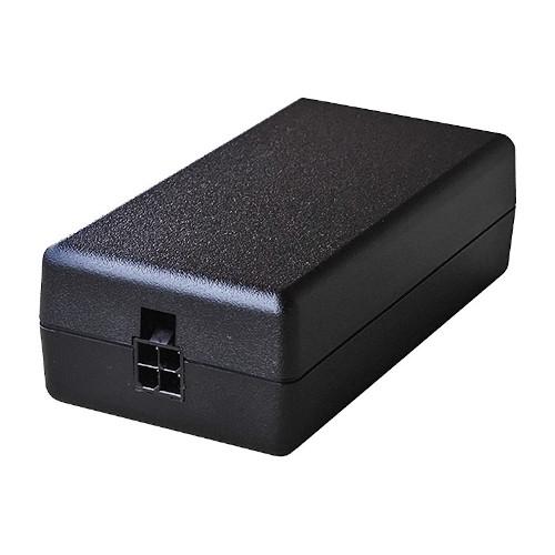 Zebra Evm/emc, Level Vi Ac/dc Power Supply (brick) Ac Input: 100-240V, 0.6a Dc Output: 5.4v, 3A, 16W Requires: Dc Line Cord CBL-DC-383A1-01AND Ac Lin