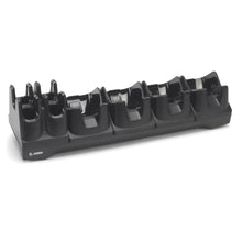 Zebra Evm/emc, TC8000 5 Slot Charge Only Sharecradle With 4 Slot Battery Charger, Charges 4 Devices And 4 Spare Batteries, Requires Power Supply Pwr-