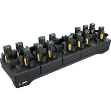 ZEBRA EVM/EMC, RS5100 20-SLOT RING SCANNER CHARGER, ALLOWS CHARGING OF 20 RS5100 RING SCANNERS, REQUIRES PWR-BGA12V108W0WW, DC LINE CORD CBL-DC-382A1