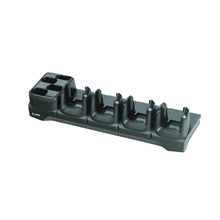 Zebra Evm/emc, MC93 4SLOT Charge Only Sharecradle, Requires Power Supply PWR-BGA12V108W0WW, Dc Cord CBL-DC-381A1-01, And Ac Line Cord 23844-00-00R