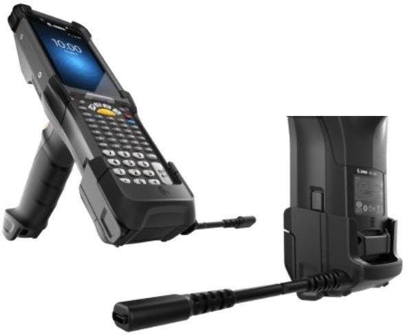 Zebra Evm/emc, MC93 Snap On Usb/charge Cable, Requires CBL-TC5X-USBC2A-01 And Wall Adapter PWR-WUA5V12W0US
