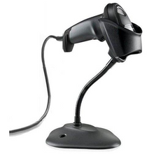 ZEBRA EVM/DCS, DS4608-SR, (WITH STAND) USB KIT: DS4608-SR00007ZZWW SCANNER, CBA-U21-S07ZBR SHIELDED USB CABLE, 20-71043-04R STAND, BLACK