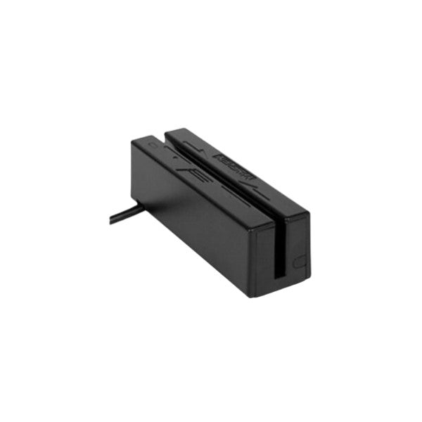 Magtek, Swipe Reader; Magnetic Card Reader; 3 Track, Black, USB