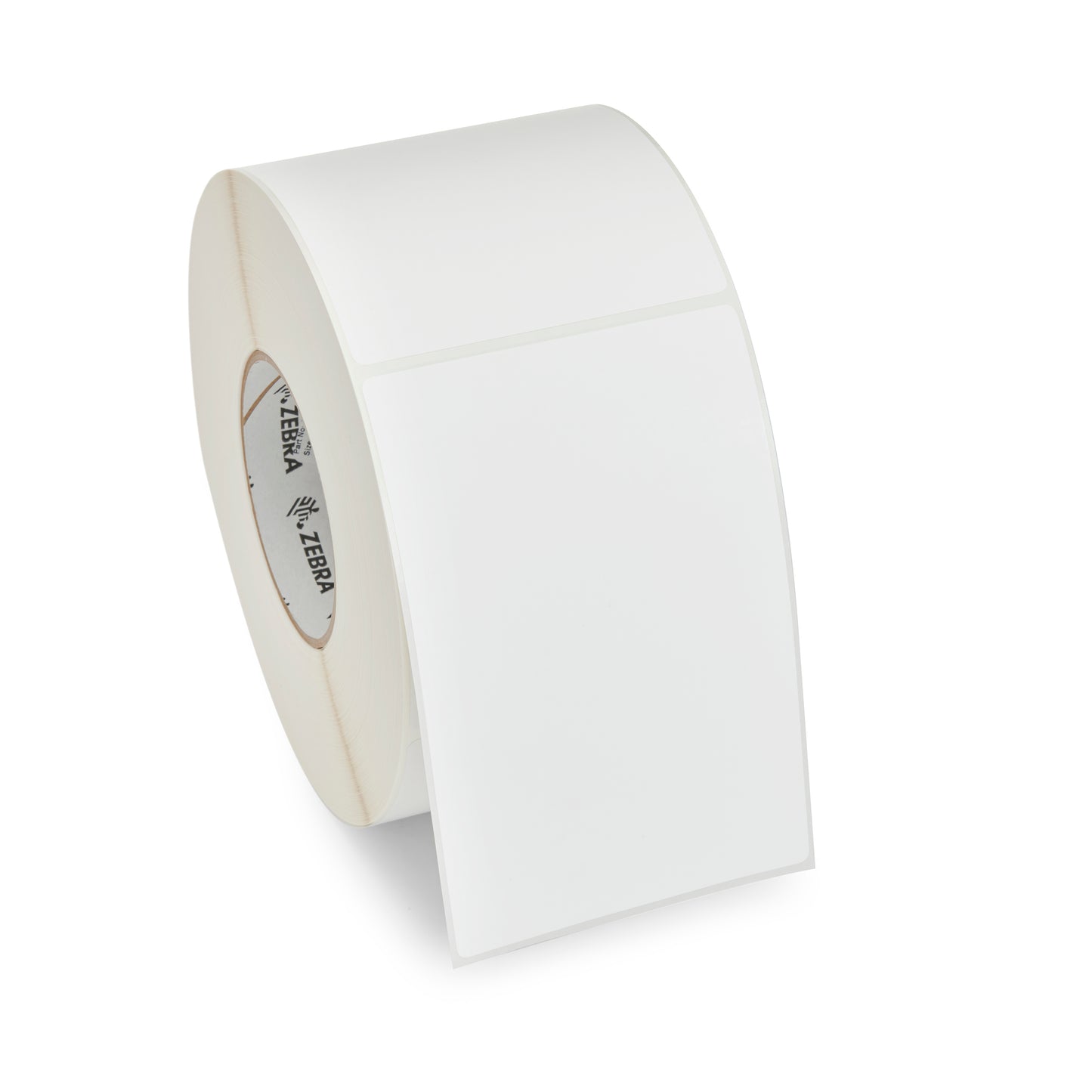 Zebra 3" X 1" Thermal Transfer Labels – Z-perform 1500T (4000 Labels/roll, 3" Core)