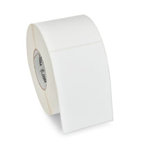 Zebra 3" X 1" Thermal Transfer Labels – Z-perform 1500T (4000 Labels/roll, 3" Core)