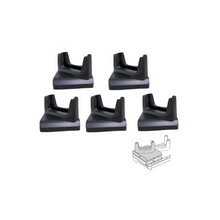 Zebra Evm, Sharecradles Conversion Kit, 5 Charge Only Cups