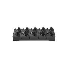 Zebra Evm/emc, Wt5400/wt6400 10-slot Charge Only Cradle, Allows Charging Of 10 Wearable Terminals, Requires Pwr-bga12v108w0ww, Dc Line Cord Cbl-dc-38