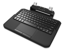Zebra Evm, Et6x 2-in-1 Attachable Rugged 78 Keys Keyboard With Multi-color Dimmable Backlight, Us English