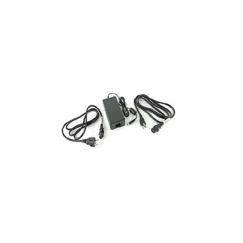 Zebra Ait, Part, Kit, Power Supply, 50W, 24V, Usa Cord And Eu Cord, Zd411d, Zd611d, Zd411t, Zd611t, Zd611r