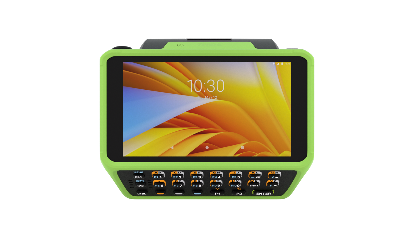 WT6400 Wearable Computer