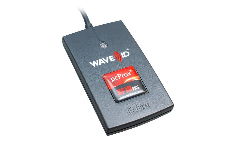 rfideas WAVE ID Writer MIFARE Black USB Reader RDR-7580AKU (RDR-7580AKU)