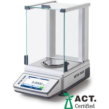 Mettler Toledo XPR204S/A Analytical Balance, 210 g x 0.1 mg, 30315627